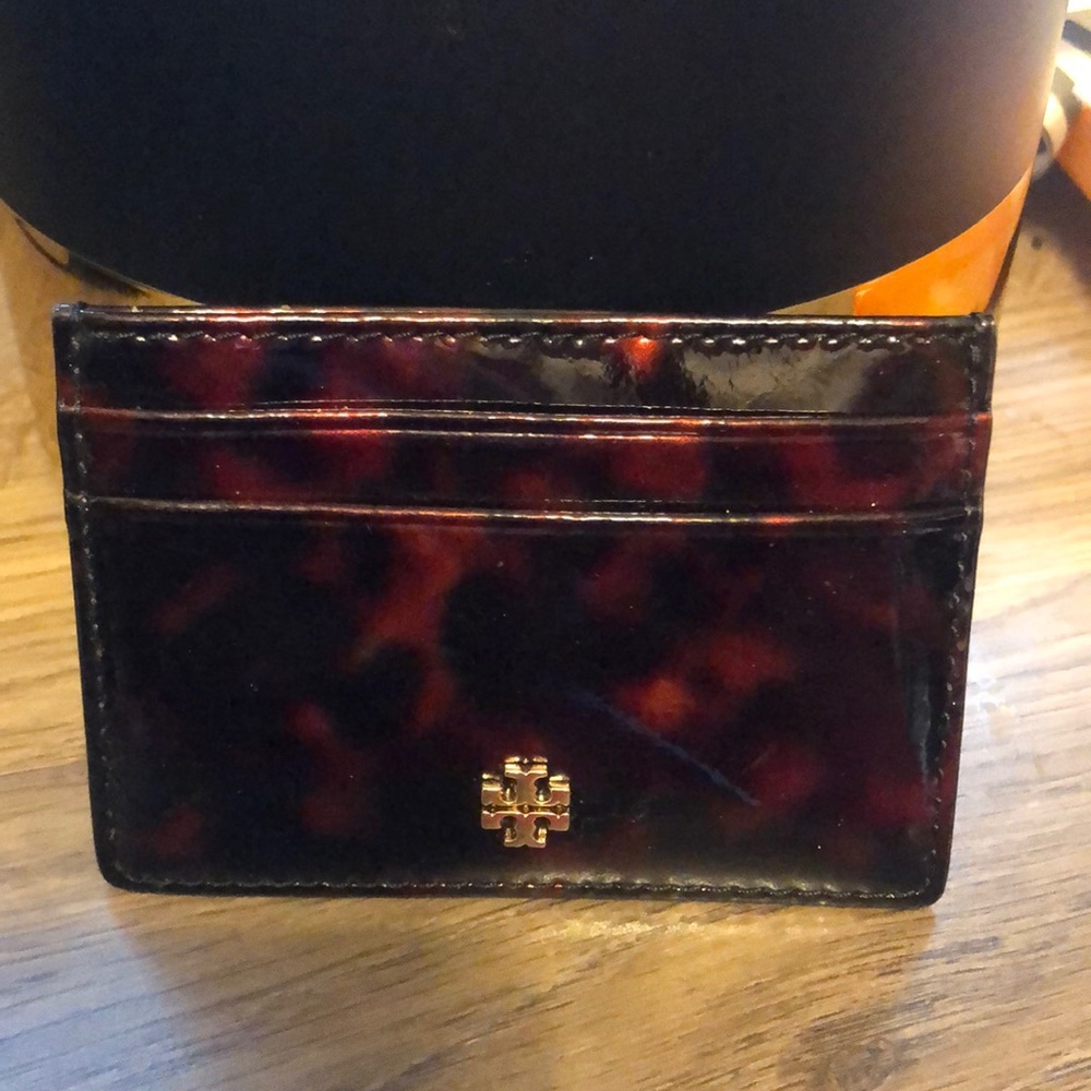 Tory Burch Card Case